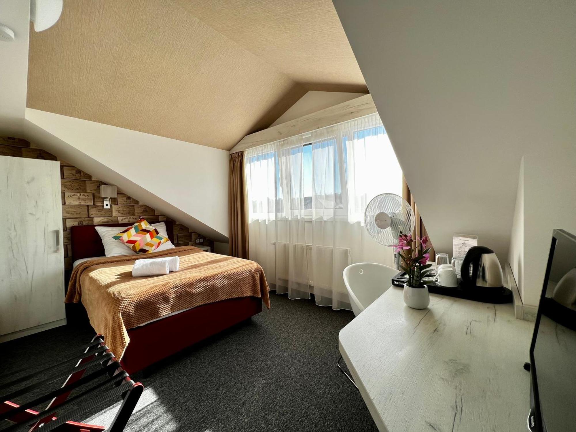 Grand Petit Hotel Ex Shato Gesson Prague Chambre photo